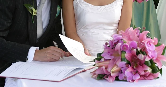 Muğla da ilk evlenme yaşı giderek yükseliyor Muğla Haberleri