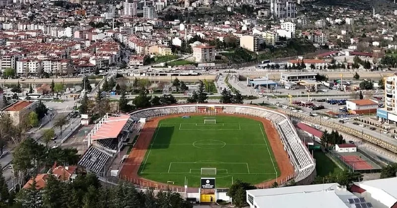 41 yıllık dev stadyum yıkılıyor! Şehrin simgesi haline gelmişti Sözcü Gazetesi