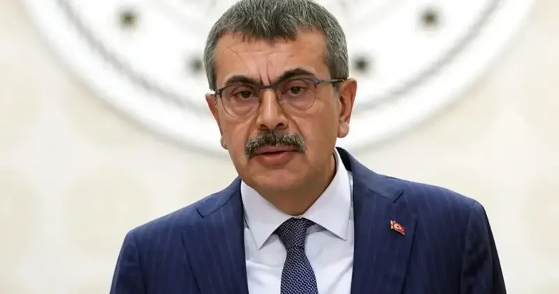 Okullara güvenlik kalkanı geliyor: Bakan Tekin yeni tedbirleri tek tek sıraladı Gündem Haberleri