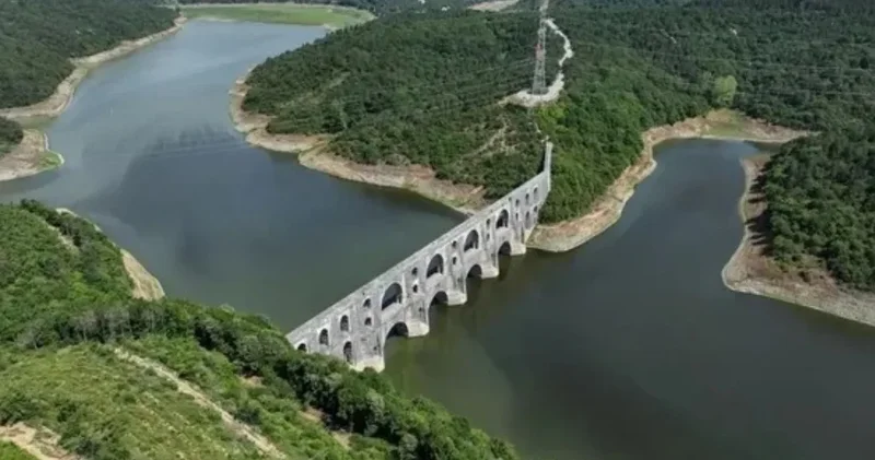 İZSU açıkladı: İzmir barajları kritik seviyede