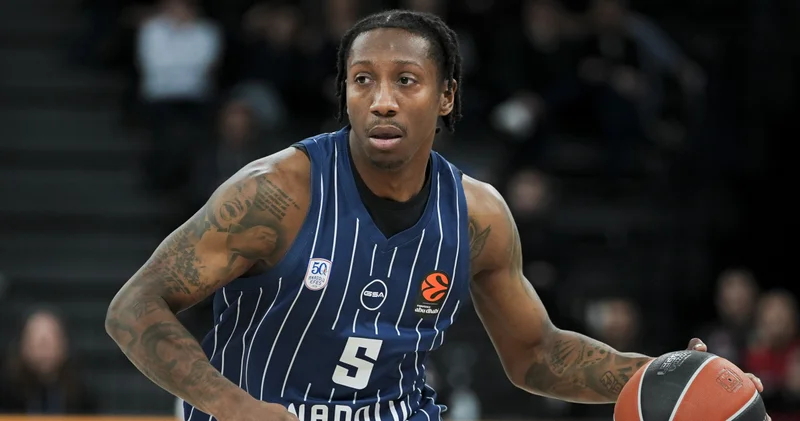 Anadolu Efes: 88 LDLC ASVEL: 91 MAÇ SONUCU Basketbol Haberleri