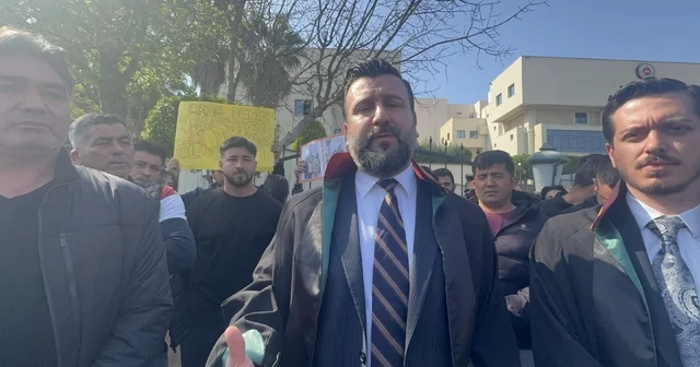 Marmaris te Arda Deniz Onat davasında ilk duruşma görüldü Muğla Haberleri