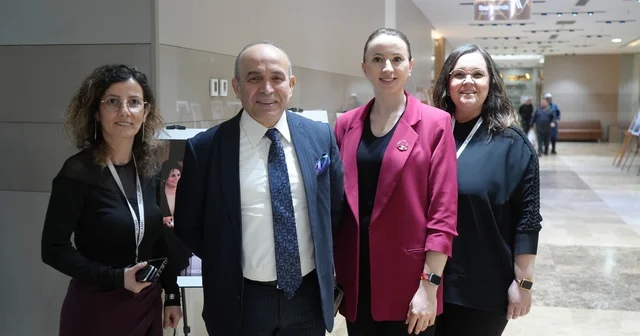 Bu hastanenin çalışanlarının yüzde 63 ü kadın Kadın Cesarettir temalı fotoğraf sergisi açıldı Samsun Haberleri