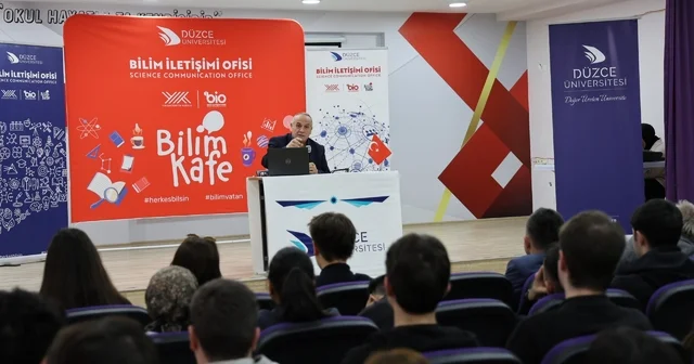 Bilim Kafede beynin gerçekleri gün yüzüne çıkarıldı Düzce Haberleri