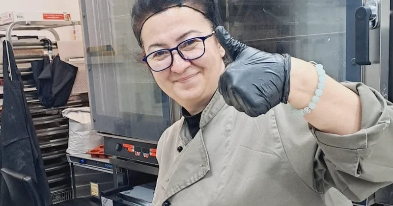 Bir gün denedi meslek sahibi oldu: Şimdi yurt dışında hem yaşıyor hem çalışıyor Sözcü Gazetesi