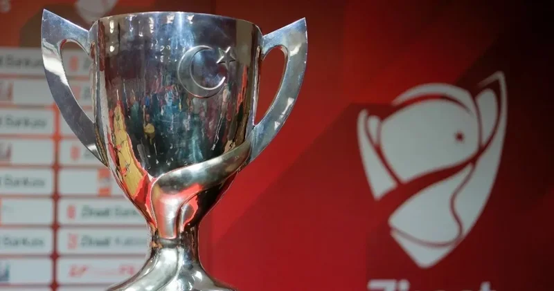 Türkiye Kupası nda FA Cup modeli geldi