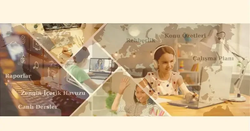 MEB den ‘Ülkem Yanımda’ uygulaması: 16 ülkede 2 binden fazla çocuğa ulaşıldı Eğitim Haberleri