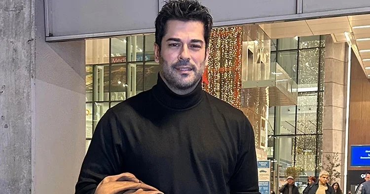 Burak Özçivit: O haberlerden çok sıkıldım