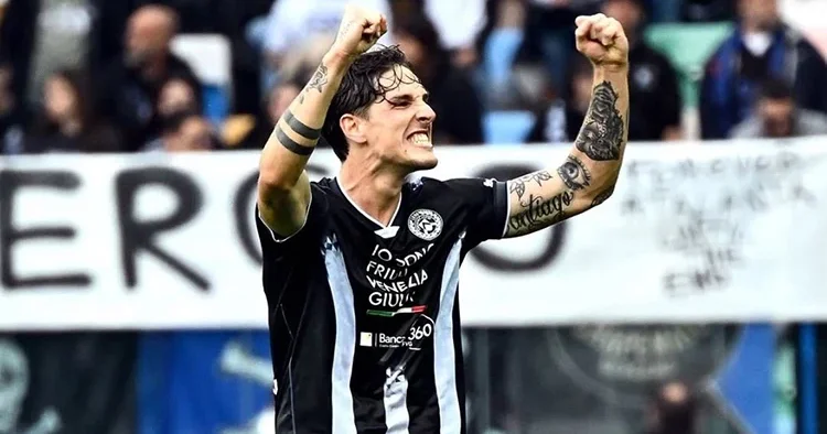 Nicolo Zaniolo: Zamanı geldiğinde her şeyi konuşuruz!