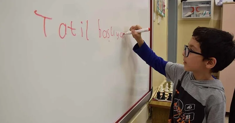 Bayram tatili ne zaman, 2. dönem ara tatil bayramla birleşecek mi 2026? Sözcü Gazetesi