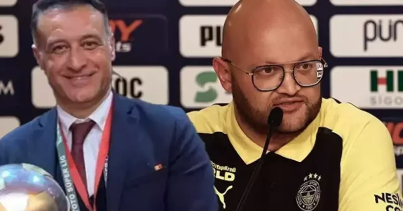 G.Saray doktoru Yener İnce ve F.Bahçe tercümanı Saruhan Kahraman a bahisten men cezası!