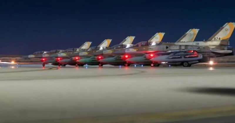 Son dakika İsrail Tahran a saldırıyor: şiddetli patlamalar bildirildi