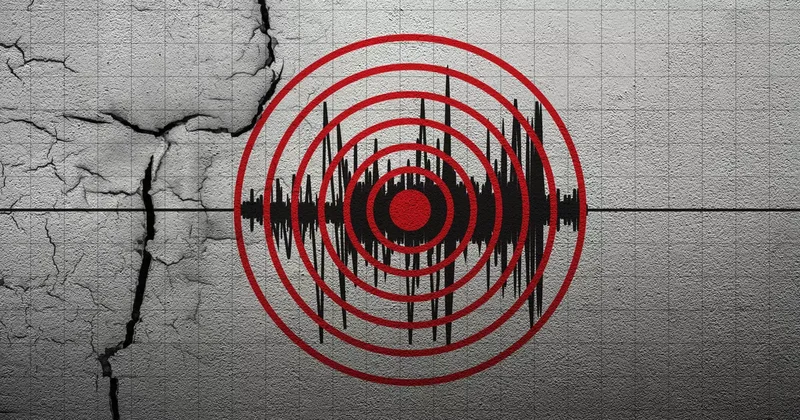 Peş peşe depremler! Önce Karadeniz ardından Akdeniz