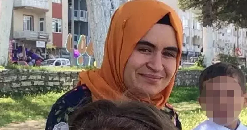 Tamirat sırasında fırlayan tekerin çarptığı kadın, uçuruma düşüp öldü