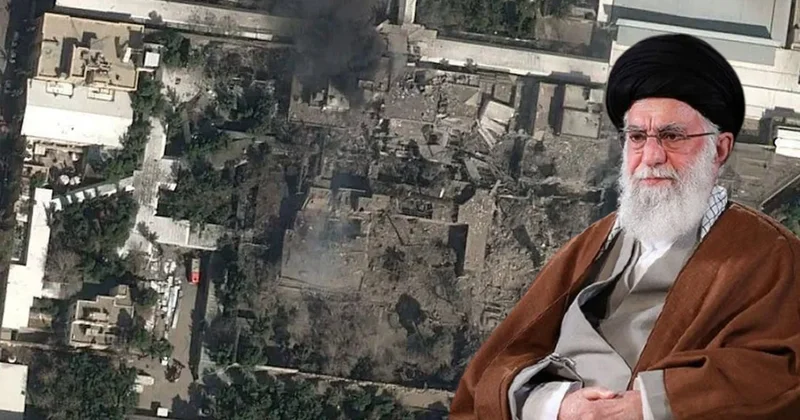 İsrail İran ın kalbini 50 uçakla vurdu Sözcü Gazetesi