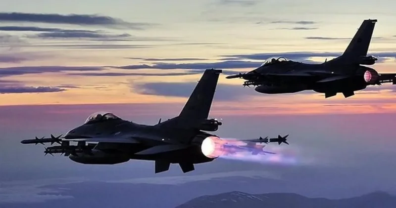 Antalya daki patlama seslerinin sırrı çözüldü