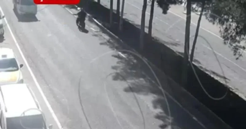 O kaçtı, polis böyle kovaladı: Dur ihtarına uymamaktan 200 bin TL ceza