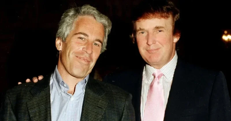 Epstein belgelerinde gizli tutulan Trump a cinsel istismar suçlamaları yayınlandı Sözcü Gazetesi