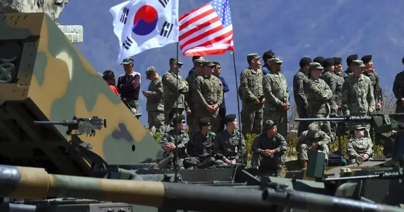 ABD, Güney Kore den Patriot hava savunma bataryalarını istedi