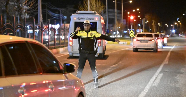 Adıyaman da genel asayiş uygulaması gerçekleştirildi Adıyaman Haberleri