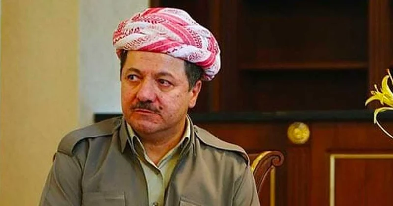 Barzani’den ABD/İsrail İran savaşı açıklaması