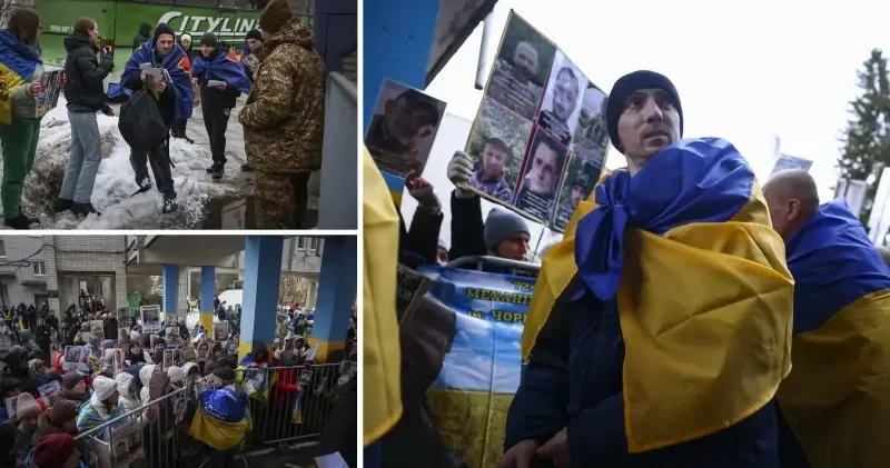 Rusya ile Ukrayna arasında esir takası gerçekleştirildi Dünya Haberleri