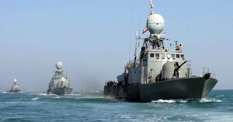 Hindistan, şeref konuğu olarak çağırdığı İran gemisini ABD ye ihbar etti, 130 denizci hayatını kaybetti Sözcü Gazetesi