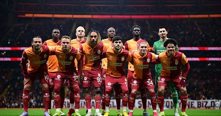 Galatasaray derbiye tam kadro çıkacak!