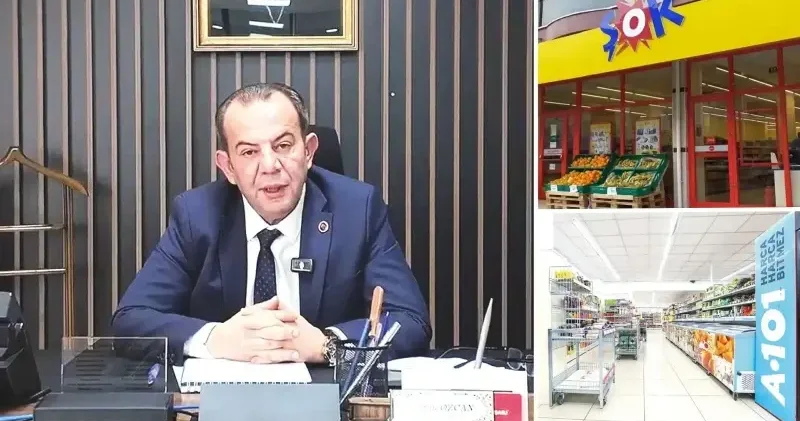 Tanju Özcan dan 117 şubeye 3 milyonluk reklam sopası Yerel Gündem Haberleri