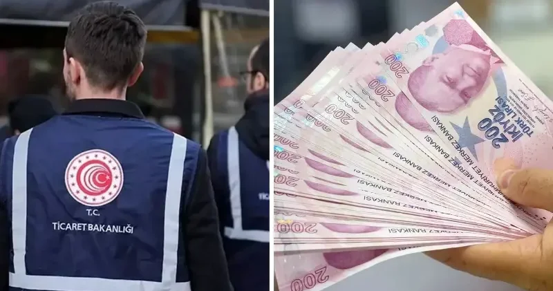 Ticaret Bakanlığı ndan firmalara yakın takip: 2 ayda 631 milyon TL ceza kesildi Ekonomi Haberleri