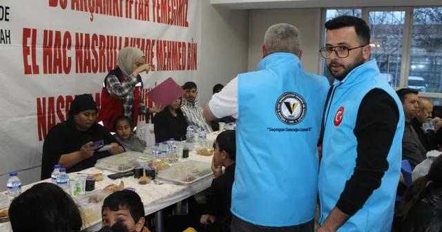 442 yıllık Nasrullahzade Vakfı hayır hizmetlerine devam ediyor Kayseri Haberleri