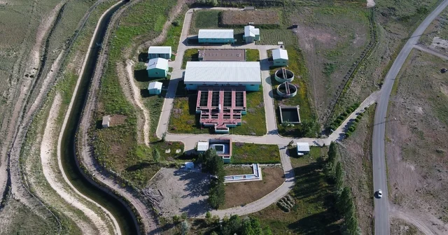 Ağrı ya su gücü: 22 milyarlık yatırım Ağrı Haberleri