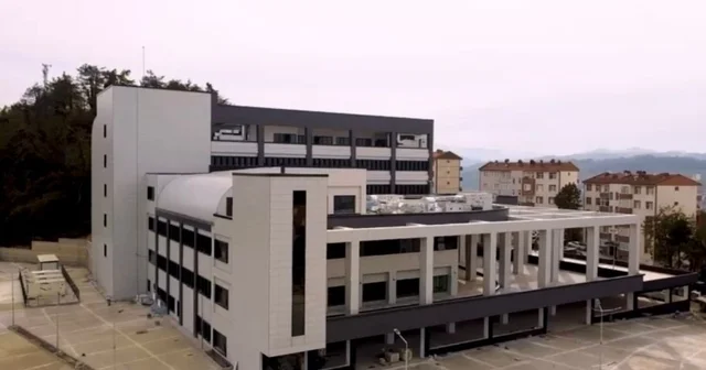 Alaplı Devlet Hastanesi C grubuna yükseltildi Zonguldak Haberleri