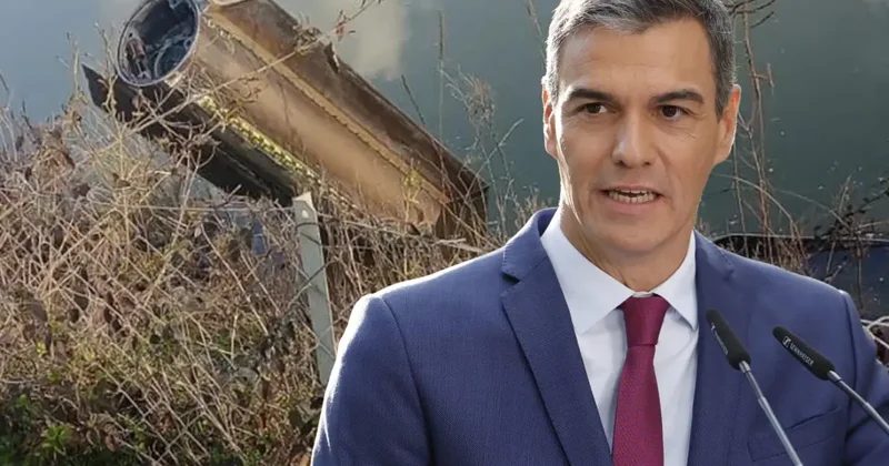 İspanya dan Türkiye ye düşen füzeyle ilgili bomba açıklama: Bilgiyi biz sağladık