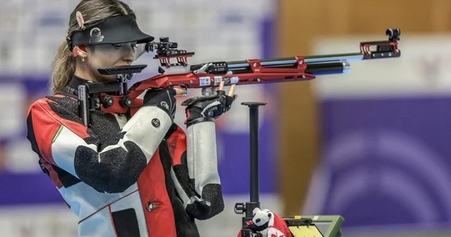 ETÜ lü Damla Köse Avrupa Şampiyonasında altın madalya kazandı Erzurum Haberleri