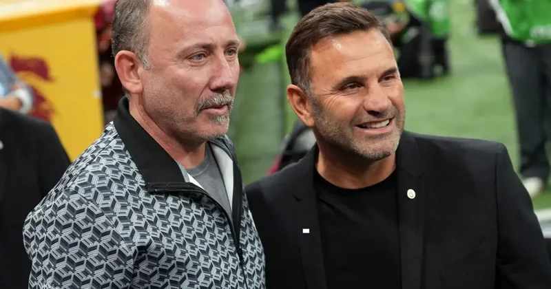 Sergen Yalçın, Okan Buruk a şans tanımıyor