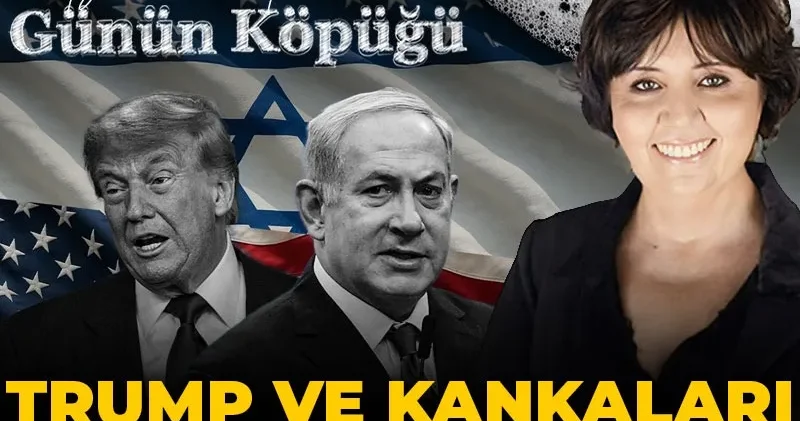 Trump ve kankaları gitmeden olmaz!