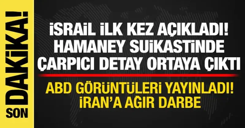 İran, ABD İsrail savaşında 7. gün! Savaşta son dakika gelişmeleri