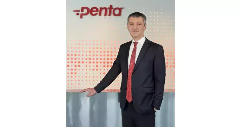 Penta Teknoloji cirosunu bir önceki yıla göre yüzde 35 artırdığını duyurdu