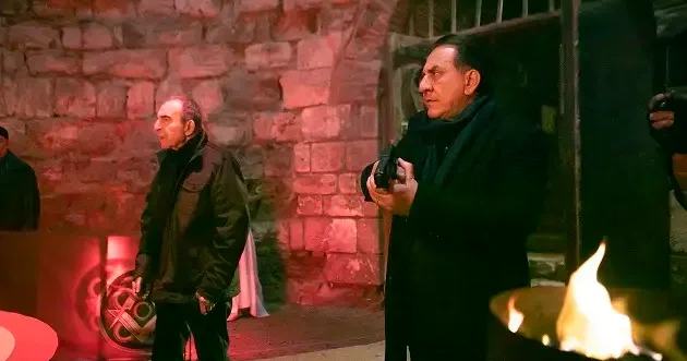 Arka Sokaklar’dan dikkat çeken gönderme