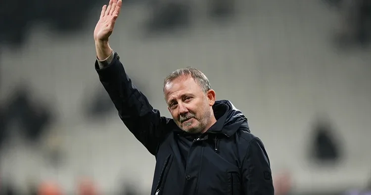 Sergen Yalçın 10. derbisine çıkacak