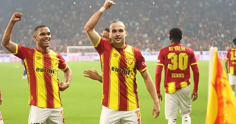 Göztepe Avrupa yolunda kritik maça çıkacak Fanatik Gazetesi Futbol Haberleri Spor
