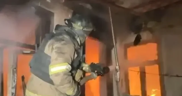 Rusya Ukrayna nın Herson bölgesine saldırı düzenledi VİDEO İZLE