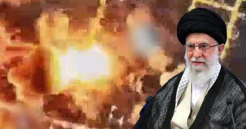 Hamaney in ölüme gittiği anlar yayınlandı