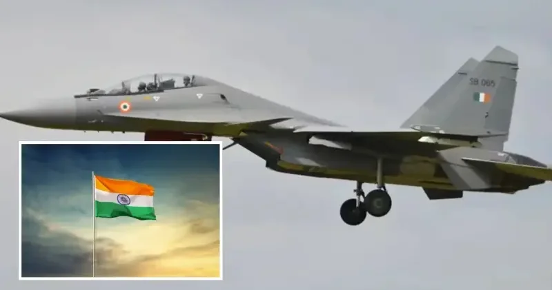 Hindistan da savaş uçağı düştü Dünya Haberleri