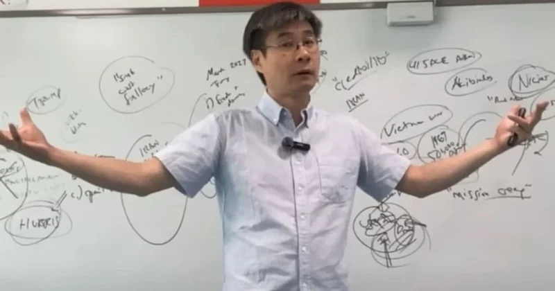 İki tahmini tuttu: Tüyler ürperten 3. kehanet! Çinli profesör dünyayı bekleyen felaketi açıkladı Sözcü Gazetesi