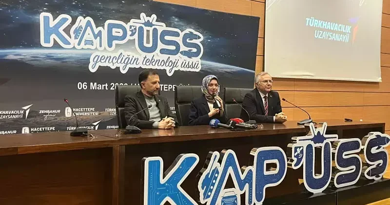 TUSAŞ Genel Müdürü Demiroğlu: GÖKBEY’e sivil sertifikasyon bu ay içinde alınacak