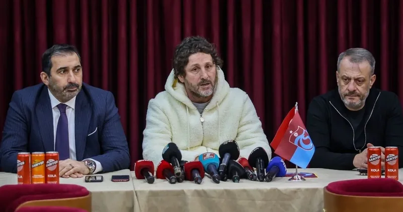 Fatih Tekke den Galatasaray açıklaması: Hedefi gösterdi