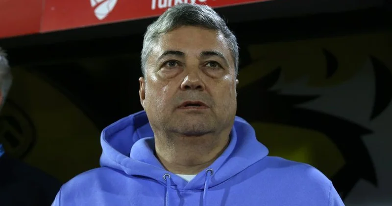 Gençlerbirliği nde Levent Şahin ile yollar ayrıldı! Gençlerbirliği Haberleri