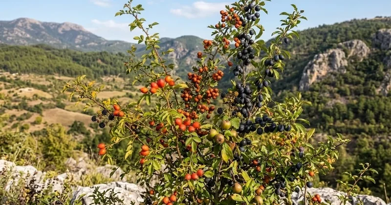 Kendiliğinden yetişiyor hepsi şifa deposu: Doğada bedava, raflarda cep yakıyor Sözcü Gazetesi